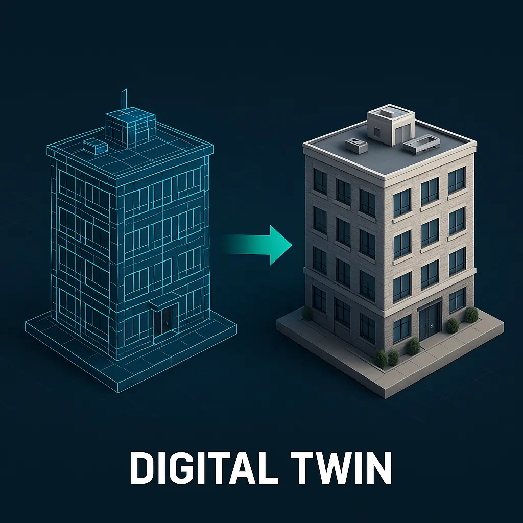 Digital twin example